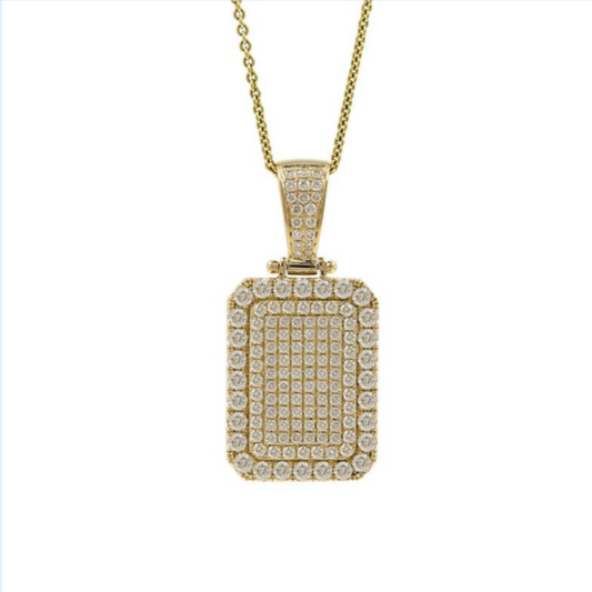 14404P Pendant With Diamond