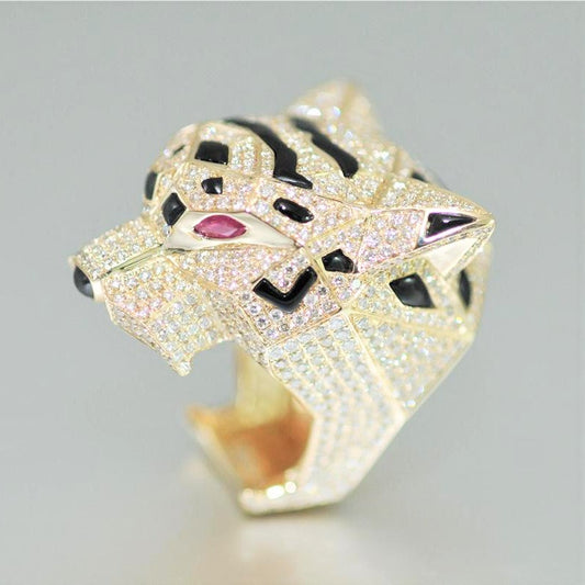 14412R Ring With Diamond