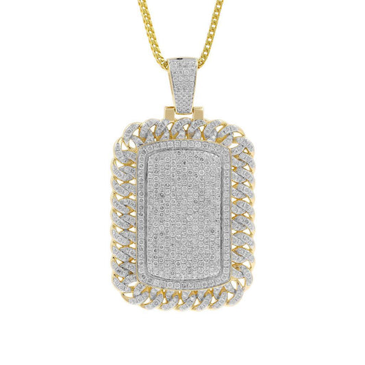 14417P-2.2 Pendant With Diamond