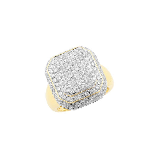 14420R Ring With Diamond