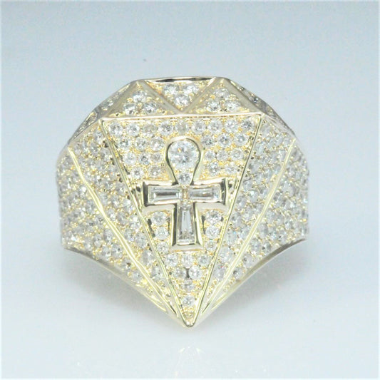 14424R Ring With Diamond