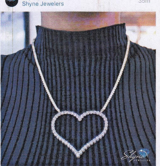 14431P Pendant With Diamond