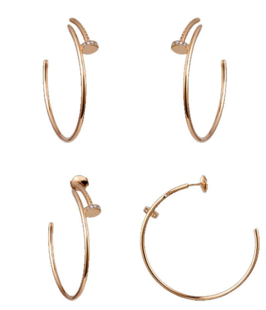 14506E Earring With Diamond