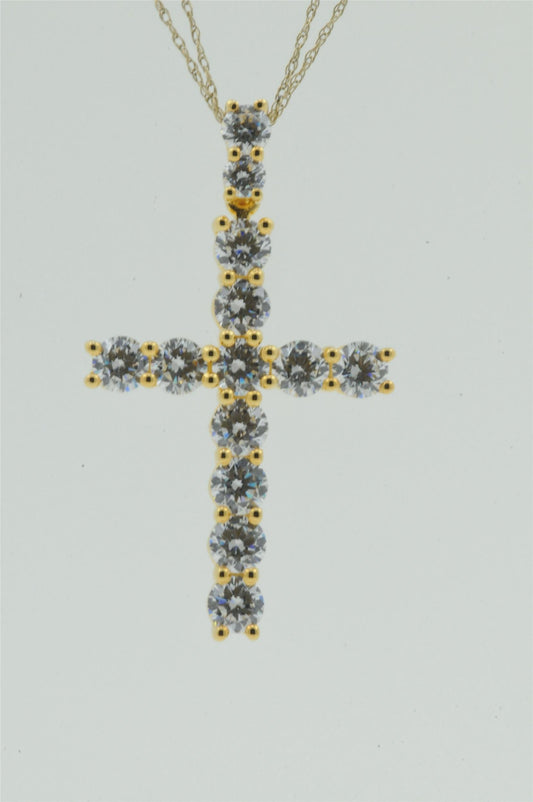 14514P Pendant With Diamond