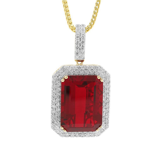 14515P Pendant With Diamond
