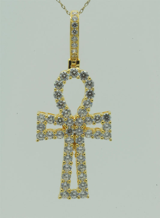 14532P Pendant With Diamond