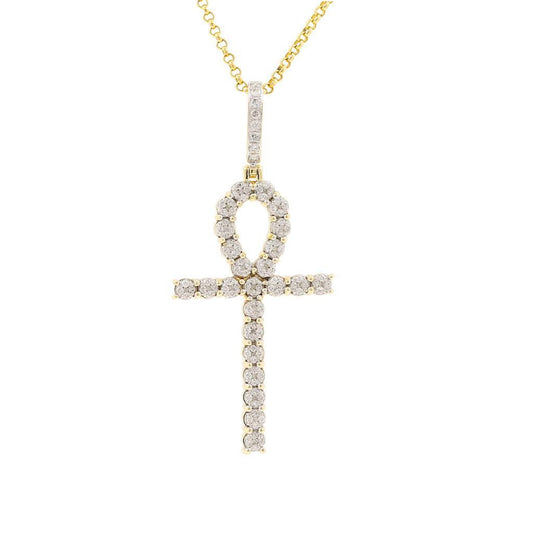 14533P Pendant With Diamond