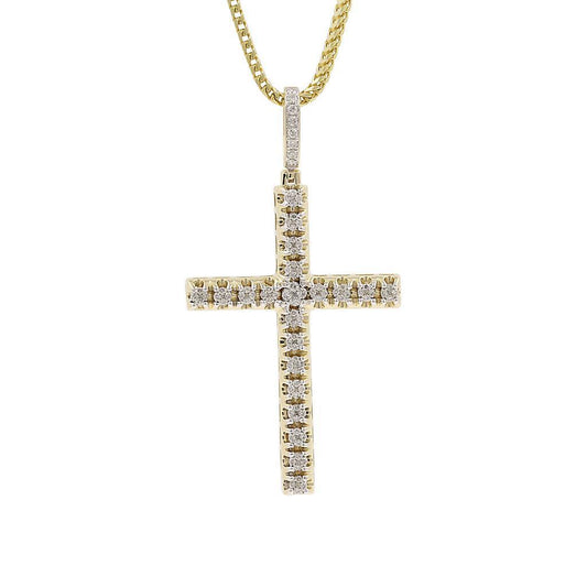 14535P Pendant With Diamond