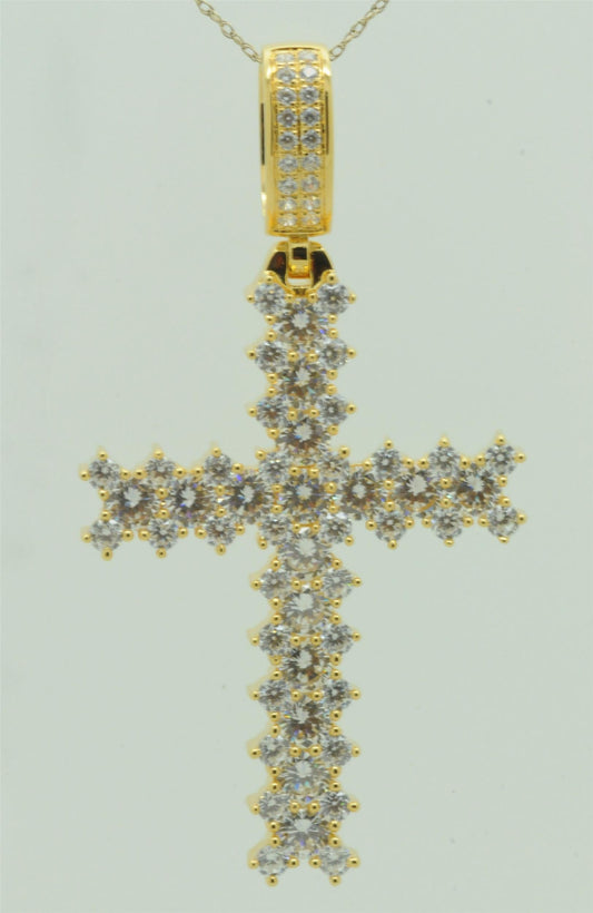 14536P Pendant With Diamond
