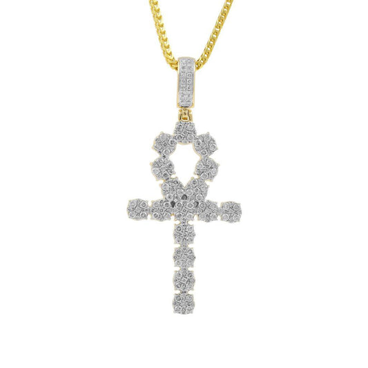 14537P Pendant With Diamond