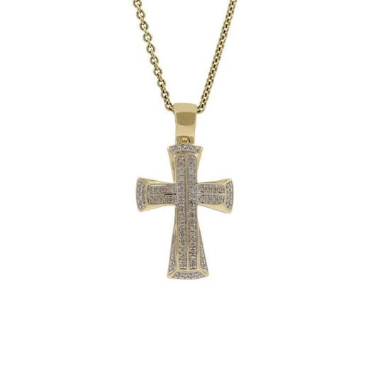 14629P-0.25CT Pendant With Diamond