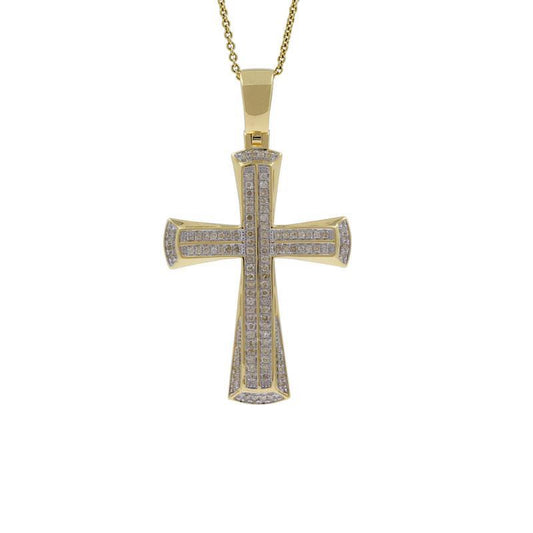 14629P-1CT Pendant With Diamond