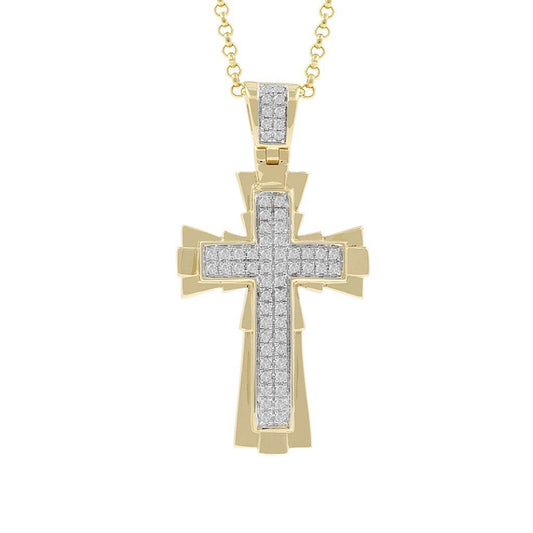 14630P-0.5CT Pendant With Diamond