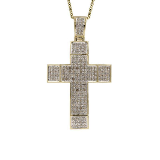 14631P-1CT Pendant With Diamond