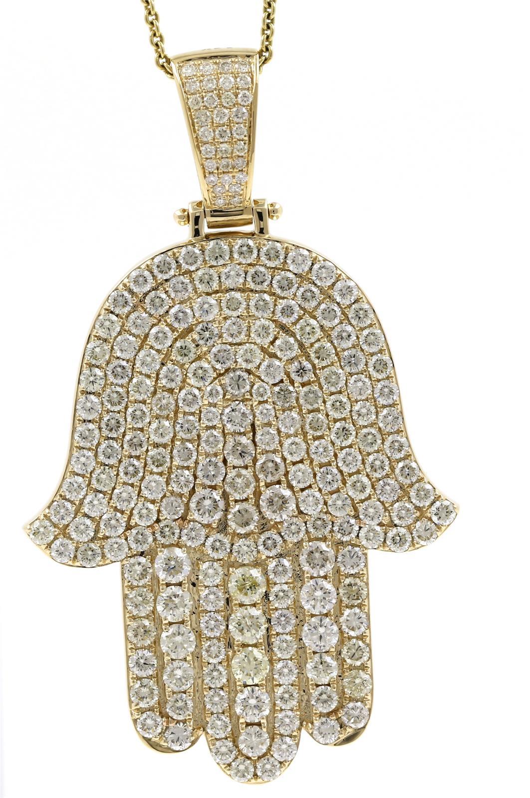 14632P-2 Pendant With Diamond