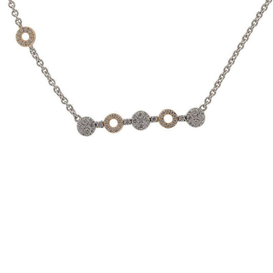 14685N Necklace With Diamond