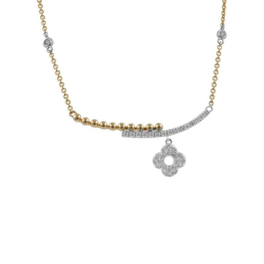 14688N Necklace With Diamond