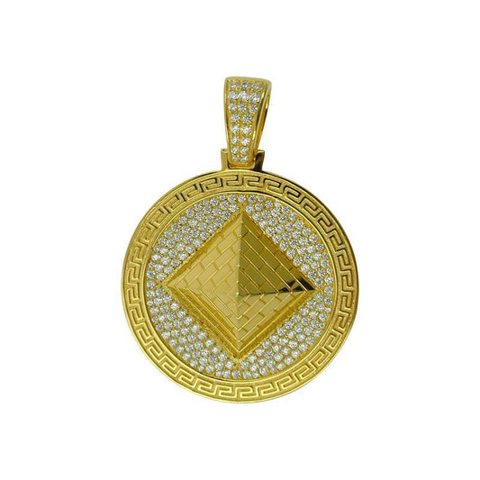 14732P Pendant With Diamond