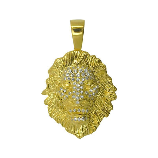 14735P Pendant With Diamond