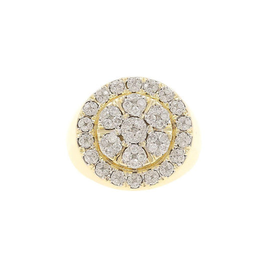 14736R Ring With Diamond