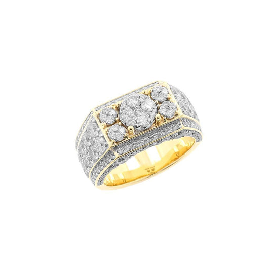14740R Ring With Diamond
