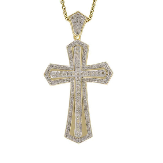 14776P-1CT Pendant With Diamond