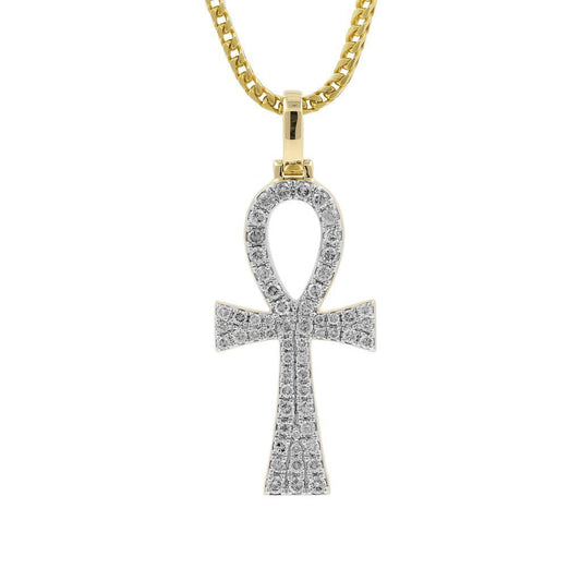 14780P-1.25 Pendant With Diamond