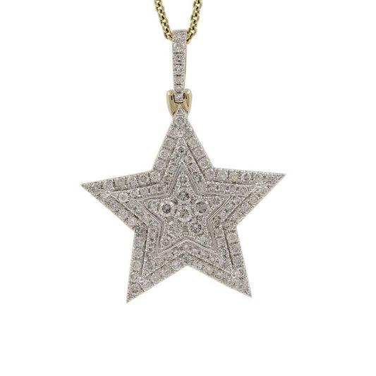 14785P Pendant With Diamond