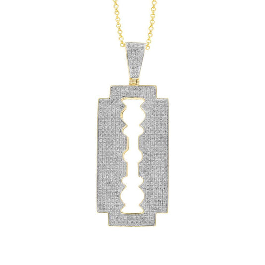 14813P Pendant With Diamond