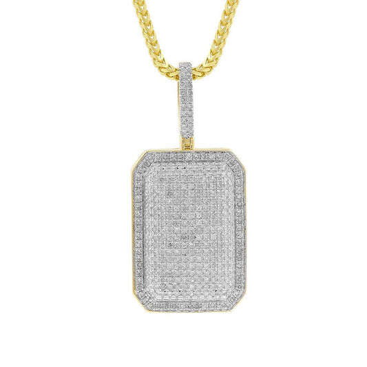 14815P Pendant With Diamond