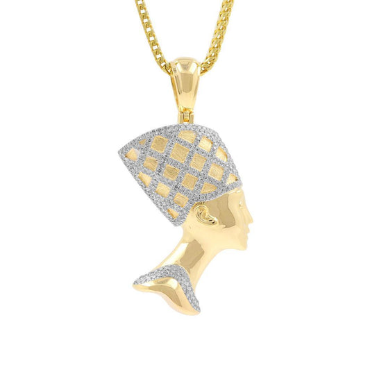 14819P Pendant With Diamond