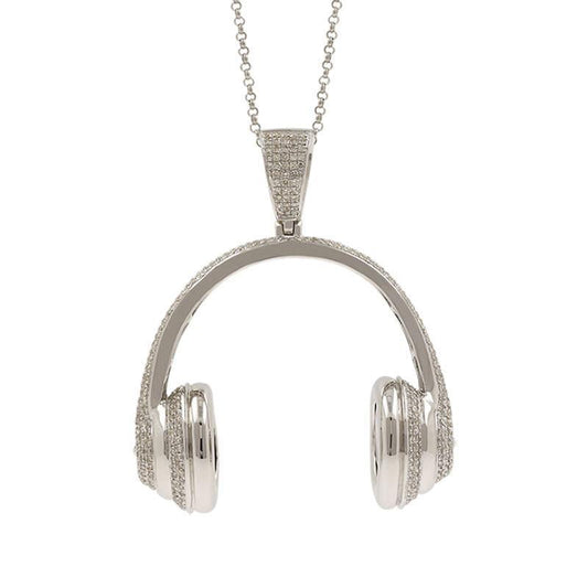 14824P Pendant With Diamond