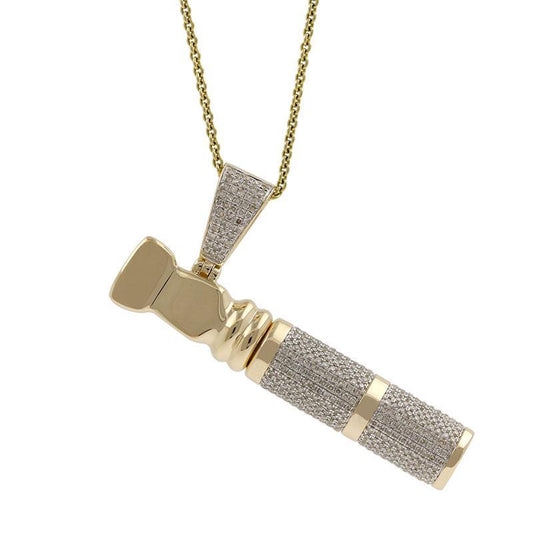 14830P Pendant With Diamond