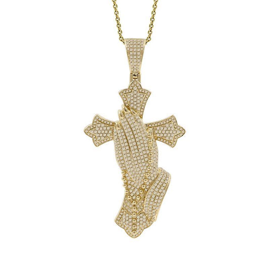 14833P Pendant With Diamond