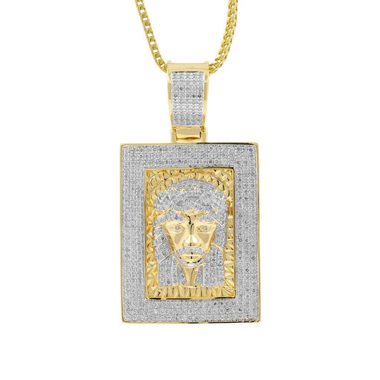 14837P Pendant With Diamond