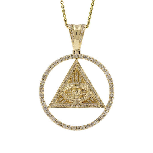 14853P Pendant With Diamond