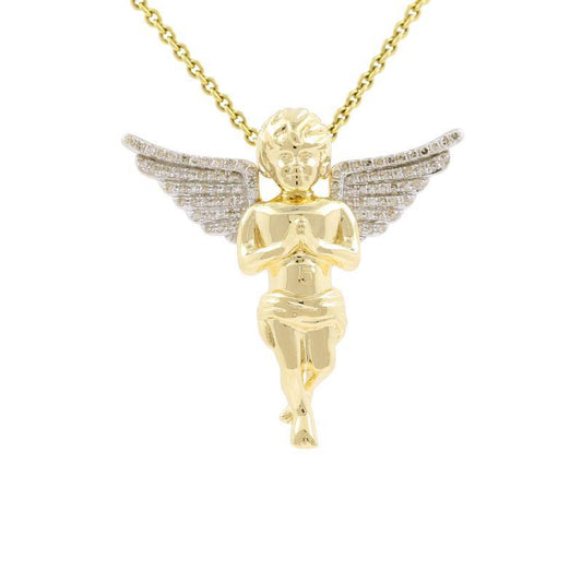 14858P Pendant With Diamond