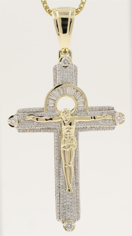 14862P Pendant With Diamond
