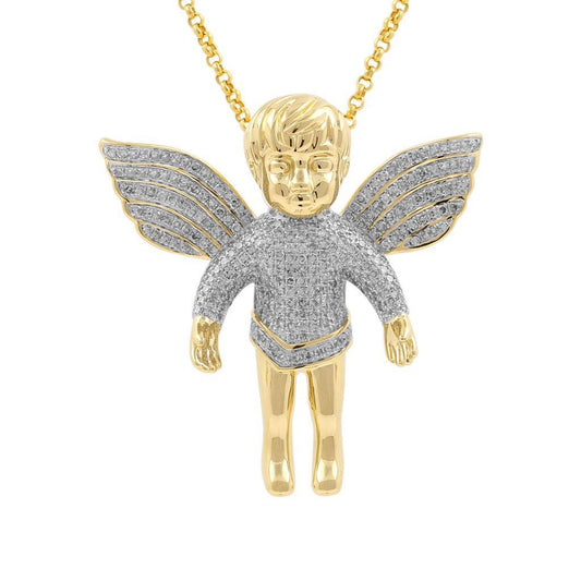 14863P Pendant With Diamond