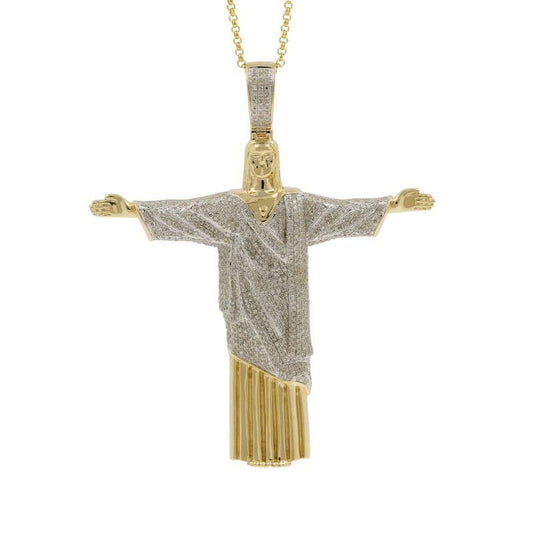 14865P Pendant With Diamond