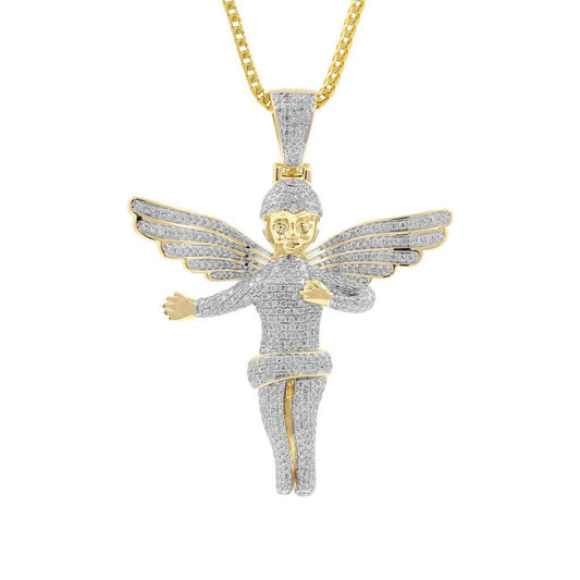 14866P Pendant With Diamond