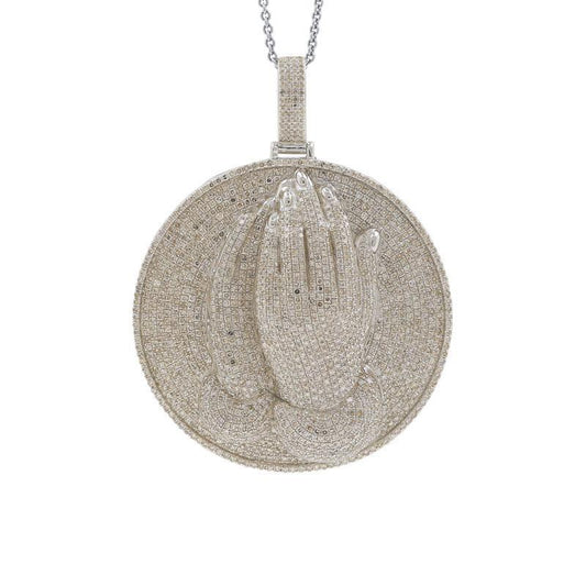 14868P Pendant With Diamond
