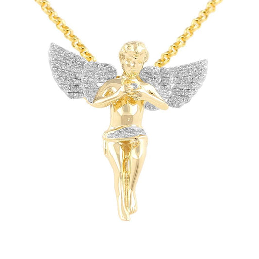 14873P Pendant With Diamond