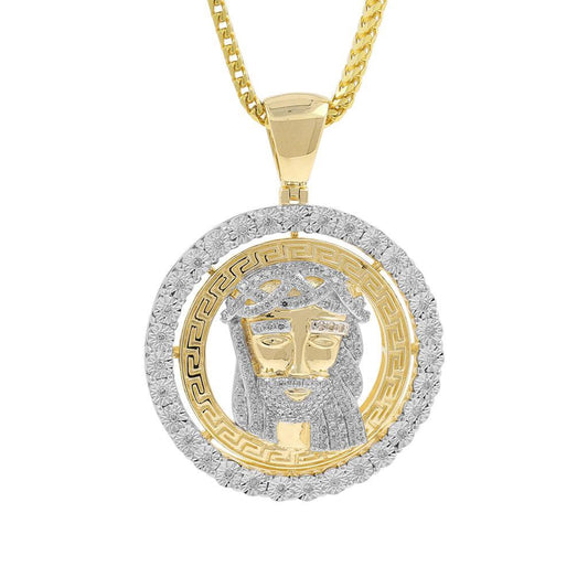 14874P Pendant With Diamond
