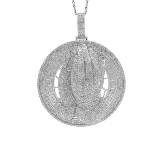 14879P Pendant With Diamond