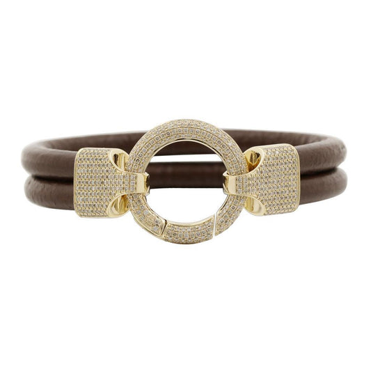 14890BR Bracelet With Diamonds