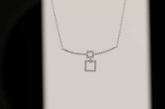 14914N Necklace With Diamond