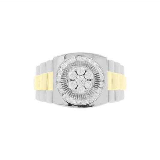 14920R Ring With Diamond