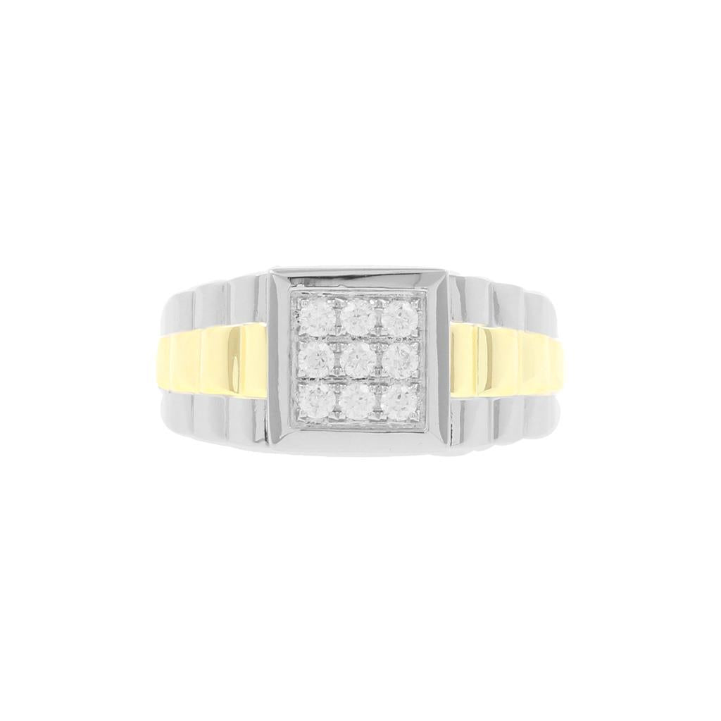 14922R Ring With Diamond
