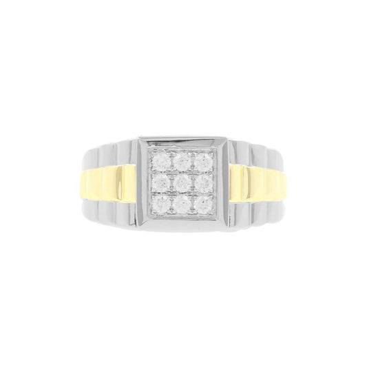 14922R Ring With Diamond